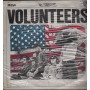 Jefferson Airplane ‎‎‎Lp Vinile Volunteers / RCA YL 13867 Best Buy Sigillato