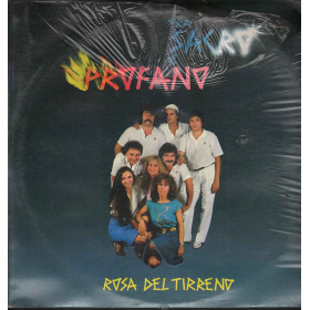 Rosa Del Tirreno Lp Vinile Tra Sacro E Profano / Valiant ZPLV 34171 Sigillato Rosa Del Tirreno Lp Vinile Tra Sacro E Profano / Valiant ZPLV 34171 Sigillato