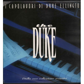 Duke Ellington Lp Vinile I Capolavori Di Duke Ellington / WEA Nuovo Duke Ellington Lp Vinile I Capolavori Di Duke Ellington / WEA Sigillato