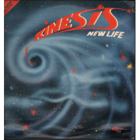 Kinesis Lp Vinile New Life / Headfirst HF-9705 Nuovo Kinesis Lp Vinile New Life / Headfirst HF-9705 Nuovo