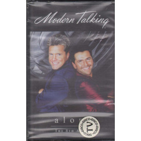 Modern Talking MC7 Alone - The 8th Album / Hansa - Sigillata 0743216380145 Modern Talking MC7 Alone - The 8th Album / Hansa - Sigillata 0743216380145