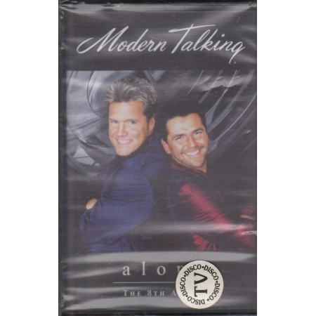 Modern Talking ‎MC7 Alone - The 8th Album / Hansa - Sigillata 0743216380145