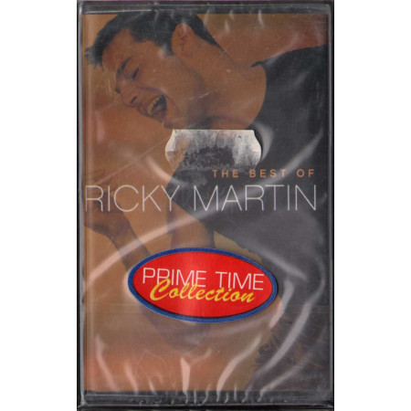 Ricky Martin MC7 The Best Of / Columbia Sigillata 5099750501948