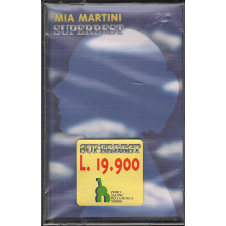 Mia Martini ‎MC7 Superbest / BMG Ricordi - Sigillata 0743214146743
