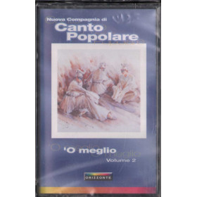Nuova Compagnia Di Canto Popolare NCCP MC7 O Meglio, Vol 2 - Sigillata Nuova Compagnia Di Canto Popolare NCCP MC7 O Meglio, Vol 2 - Sigillata