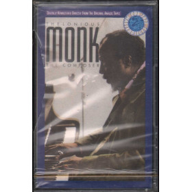 Thelonious Monk MC7 The Composer / CBS Sigillata 5099746333843 Thelonious Monk MC7 The Composer / CBS Sigillata 5099746333843
