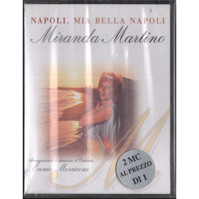 Miranda Martino 2 MC7 Napoli, Mia Bella Napoli / RCA Sigillata 0743216439546 Miranda Martino 2 MC7 Napoli, Mia Bella Napoli / RCA Sigillata 0743216439546