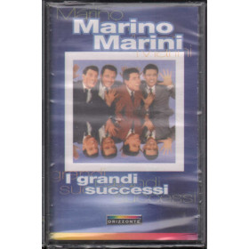 Marino Marini MC7 I Grandi Successi / Orizzonte Ricordi Sigillata 0743214832448 Marino Marini MC7 I Grandi Successi / Orizzonte Ricordi Sigillata 0743214832448