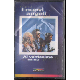 I Nuovi Angeli MC7 Al Ventesimo Anno / Orizzonte Ricordi Sigillata 0743213004044 I Nuovi Angeli MC7 Al Ventesimo Anno / Orizzonte Ricordi Sigillata 0743213004044