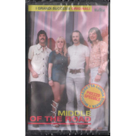 Middle Of The Road MC7  I Grandi Successi Originali Flashback Sigillata Middle Of The Road MC7  I Grandi Successi Originali Flashback Sigillata