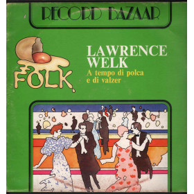 Lawrence Welk Lp Vinile A Tempo Di Polca E Di Walzer Record Bazaar RB 52 Nuovo Lawrence Welk Lp Vinile A Tempo Di Polca E Di Walzer Record Bazaar RB 52 Nuovo