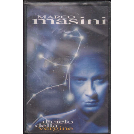 Marco Masini - Il Cielo Della Vergine / Ricordi 8003614146920