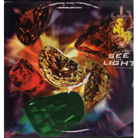 Snap! Feat. Niki Haris Vinile 12" Do You See The Light (Looking For) Nuovo Snap! Feat. Niki Haris Vinile 12" Do You See The Light (Looking For) Nuovo