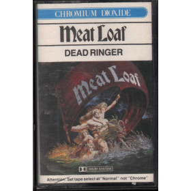 Meat Loaf MC7 Dead Ringer / Sigillata Epic - Cleveland 40-83645