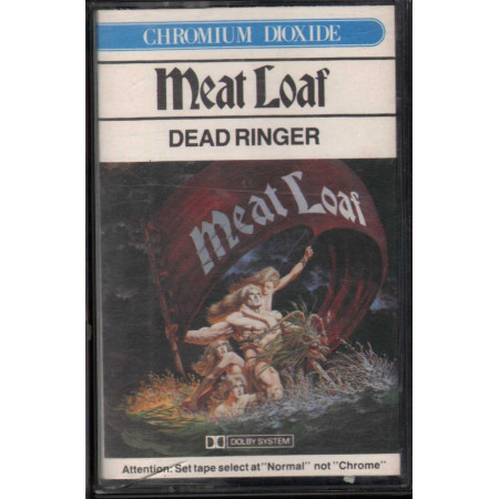 Meat Loaf MC7 Dead Ringer / Sigillata Epic - Cleveland 40-83645