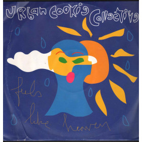 Urban Cookie Collective Vinile 12" Feels Like Heaven / Pulse-8 Records Nuovo Urban Cookie Collective Vinile 12" Feels Like Heaven / Pulse-8 Records Nuovo