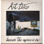 Art Deco ‎Vinile 12" Because The Movie Is On / Art Retro Ideas ‎ARI 1201 Nuovo