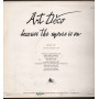 Art Deco ‎Vinile 12" Because The Movie Is On / Art Retro Ideas ‎ARI 1201 Nuovo