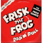 Frisk The Frog ‎‎‎‎Vinile 12" Rap 'N' Roll / Jumbo JO 12006 Nuovo