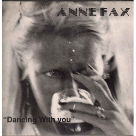 Anne Fax Vinile 12" Dancing With You / Lunatic Records LUN 2001 Nuovo Anne Fax Vinile 12" Dancing With You / Lunatic Records LUN 2001 Nuovo