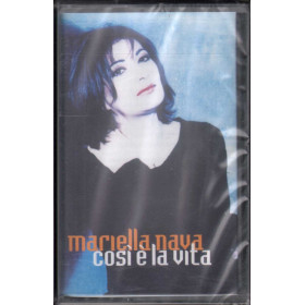 Mariella Nava MC7 Così È La Vita / Baraonda Sigillata 8012842136047 Mariella Nava MC7 Così È La Vita / Baraonda Sigillata 8012842136047