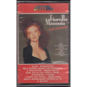 Fiorella Mannoia MC7 Basta Innamorarsi Orizzonte Ricordi Sigillata 8011652220120 Fiorella Mannoia MC7 Basta Innamorarsi Orizzonte Ricordi Sigillata 8011652220120