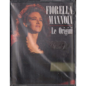 Fiorella Mannoia 2 MC7 Le Origini / Ricordi Sigillata 0743213275048 Fiorella Mannoia MC7 Le Origini / Ricordi Sigillata 0743213275048