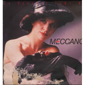 Meccano Lp Vinile Le Ragazze Come Me / DDD 465060 1 Nuovo 5099746506018 Meccano Lp Vinile The Letter / OUT-ST 25007 Nuovo