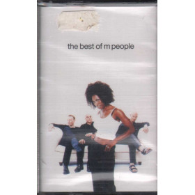 M People MC7 The Best Of Mpeople / BMG – 74321 61387 4 Sigillata M People MC7 The Best Of Mpeople / BMG Sigillata 0743216138746