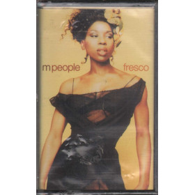 M People MC7 Fresco / BMG - M People Records Sigillata 0743215249047 M People MC7 Fresco / BMG - M People Records Sigillata 0743215249047