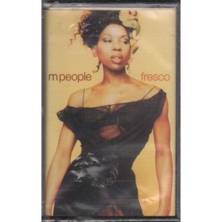 M People MC7 Fresco / BMG - M People Records Sigillata 0743215249047