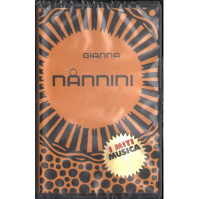Gianna Nannini MC7 (Omonimo, Same) / I Miti Musica - BMG Sigillata 0743217755546 Gianni Nannini MC7 (Omonimo, Same) / I Miti Musica - BMG Sigillata 0743217755546
