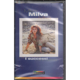 Milva MC7 I Successi / Orizzonte – Ricordi Sigillata 8003614157629 Milva MC7 I Successi / Orizzonte – Ricordi Sigillata 8003614157629