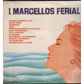 I Marcellos Ferial Lp Vinile I Marcellos Ferial (Omonimo Same) Durium Sigillato I Marcellos Ferial Lp Vinile I Marcellos Ferial (Omonimo Same) Durium Sigillato