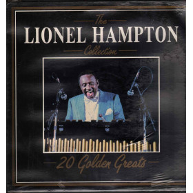 Lionel Hampton Lp The Lionel Hampton Collection 20 Golden Greats Sigillato Lionel Hampton Lp The Lionel Hampton Collection 20 Golden Greats Sigillato