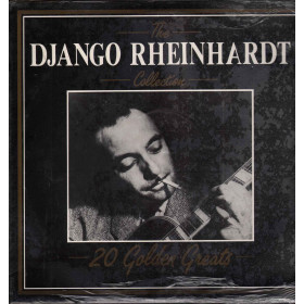 Django Rheinhardt Lp The Django Rheinhardt Collection 20 Golden Greats Sigillato Django Rheinhardt Lp The Django Rheinhardt Collection 20 Golden Greats Sigillato