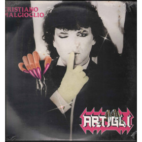 Cristiano Malgioglio Lp Vinile Artigli Durium MS AI 77423 Sigillato Cristiano Malgioglio Lp Vinile Artigli Durium MS AI 77423 Sigillato