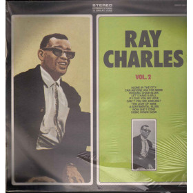 Ray Charles Lp Vinile Ray Charles Vol 2 / Joker SM 3729 Sigillato Ray Charles Lp Ray Charles Vol 2 / Joker SM 3729 Sigillato