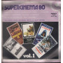 The London Cinema Orchestra / Ralph Winters ‎Lp Supercinema 80 Vol.1 Sigillato