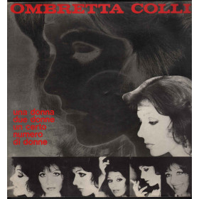 Ombretta Colli Lp Vinile Una Donna Due Donne Un Certo Numero Di Donne Nuovo Ombretta Colli Lp Vinile Una Donna Due Donne Un Certo Numero Di Donne Nuovo
