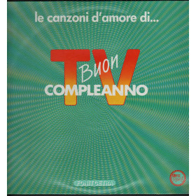 Vv Lp Vinile Le Canzoni D Amore Di Buon Compleanno Tv Fonit Cetra