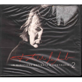 Fabrizio De Andre' 3 CD In Direzione Ostinata E Contraria 2 / Sony Sigillato Fabrizio De Andre' 3 CD In Direzione Ostinata E Contraria 2 Sigillato 0886970286626