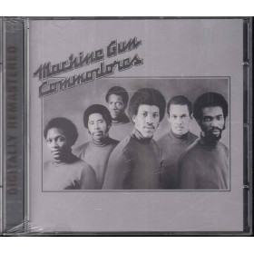Commodores CD Machine Gun / Motown 530 935-2 Sigillato Commodores CD Machine Gun / Motown 530 935-2 Sigillato 0731453093522