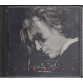 Riccardo Fogli CD Romanzo / Fonit Cetra CDL 401 Sigillato 8003927184039 Riccardo Fogli CD Romanzo / Fonit Cetra CDL 401 Sigillato 8003927184039