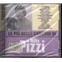 Nilla Pizzi ‎CD Le Piu' Belle Canzoni Di Nilla Pizzi ‎/ Warner Sigillato