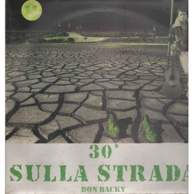 Don Backy Lp Vinile 30° Sulla Strada / Ciliegia Bianca Sigillato Don Backy Lp Vinile 30° Sulla Strada / Ciliegia Bianca Sigillato