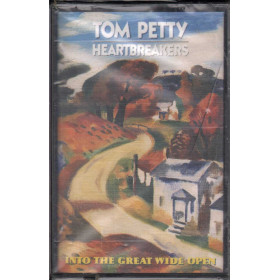 Tom Petty And The Heartbreakers MC7 Into The Great Wide Open / Sigillata Tom Petty And The Heartbreakers MC7 Into The Great Wide Open / Sigillata