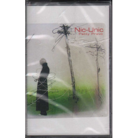 Patty Pravo MC7 Nic-Unic / Sony Music  Epic PRV 512938 4 Sigillata Patty Pravo MC7 Nic-Unic / Epic Sigillata 5099751293842