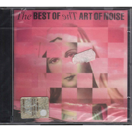 The Art Of Noise CD The Best Of The Art Of Noise / China ‎‎Sigillato 
