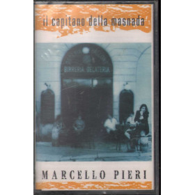 Marcello Pieri MC7 Il Capitano Della Masnada / Visa Sigillata 8011638007165 Marcello Pieri MC7 Il Capitano Della Masnada / Visa Sigillata 8011638007165